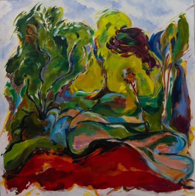 La forêt de La Croix-Valmer