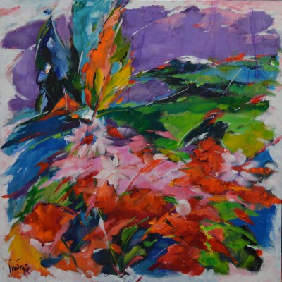 Octobre à la Croix Valmer