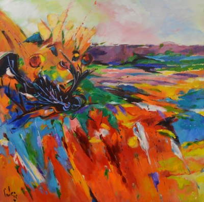 L'arbre sauvage de la Croix Valmer